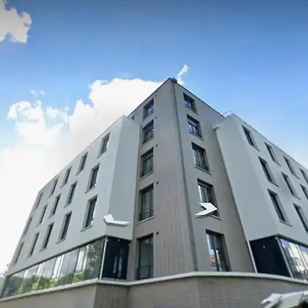 A4-16 Cosy Apartamento Toulouse
