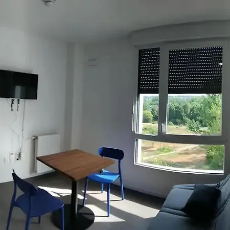 Apartamento A4-16 Cosy Toulouse